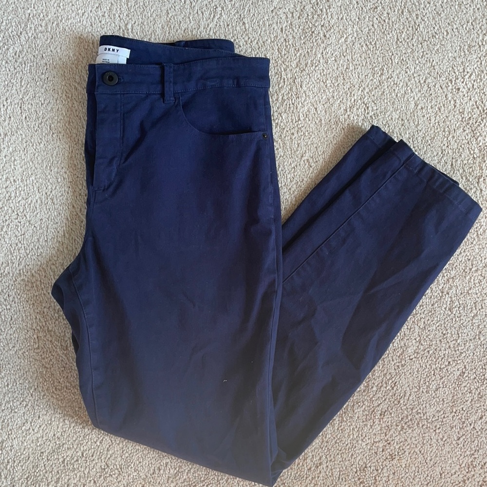 DKNY work pants